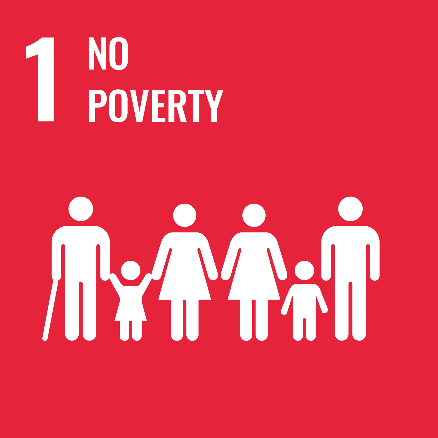 SDG Goal 1 — Tanpa Kemiskinan