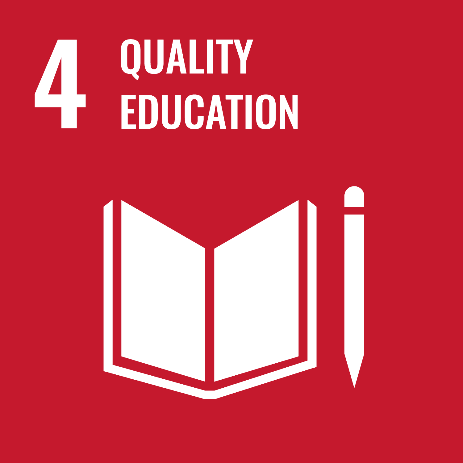 SDG Goal 4 — Pendidikan Berkualitas